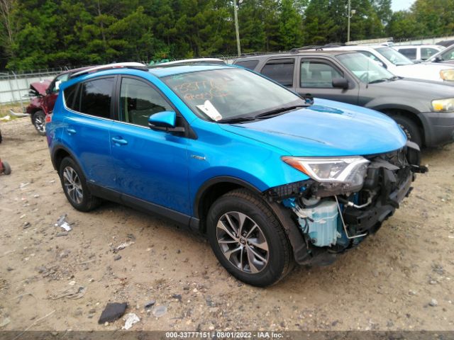 TOYOTA RAV4 HYBRID 2016 jtmrjrevxgd021406