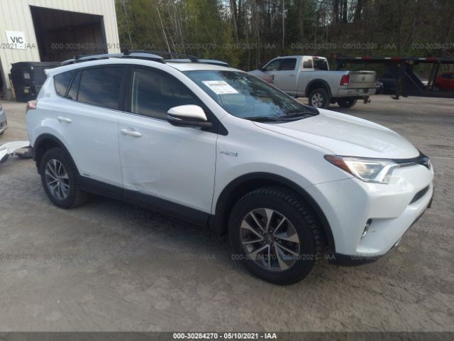 TOYOTA RAV4 HYBRID 2016 jtmrjrevxgd025780