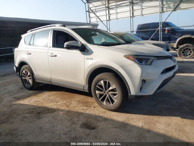 TOYOTA RAV4 HYBRID 2016 jtmrjrevxgd042854