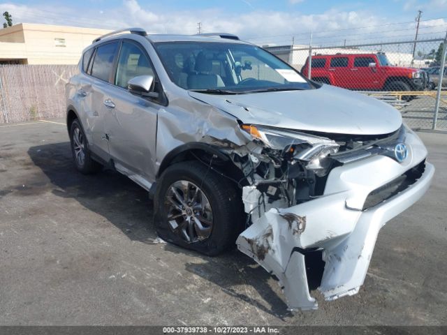 TOYOTA RAV4 HYBRID 2016 jtmrjrevxgd046130