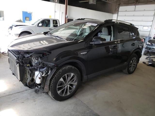 TOYOTA RAV4 HV LE 2017 jtmrjrevxhd061793