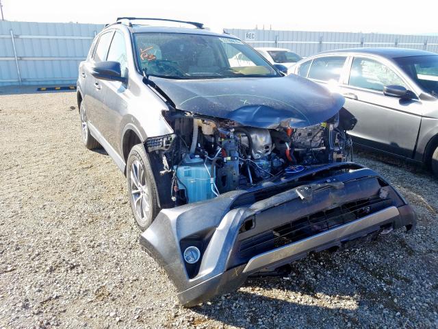 TOYOTA RAV4 HV LE 2017 jtmrjrevxhd064872