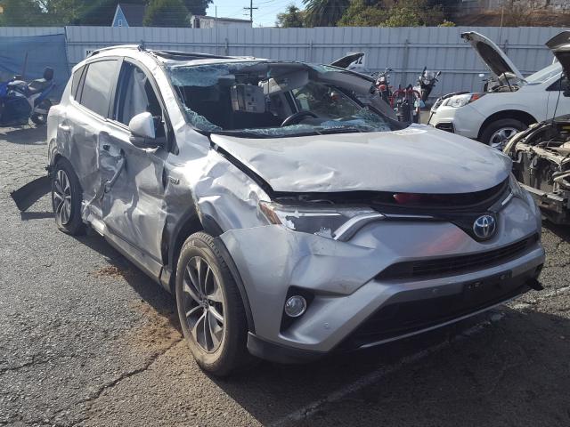 TOYOTA RAV4 HV LE 2017 jtmrjrevxhd066461