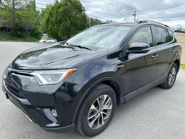 TOYOTA RAV4 HV LE 2017 jtmrjrevxhd080571