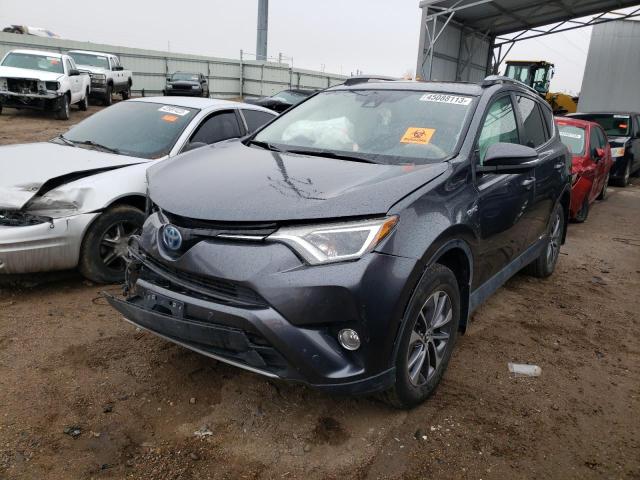 TOYOTA RAV4 HV LE 2017 jtmrjrevxhd080909