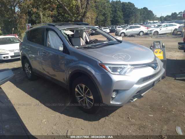 TOYOTA RAV4 HYBRID 2017 jtmrjrevxhd087259