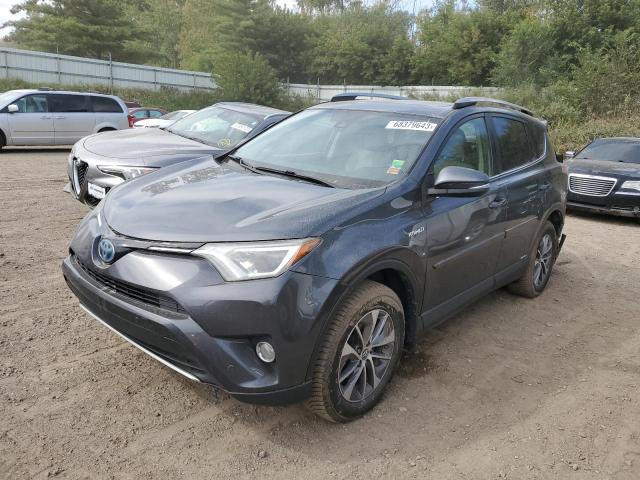 TOYOTA RAV4 HV LE 2017 jtmrjrevxhd095961