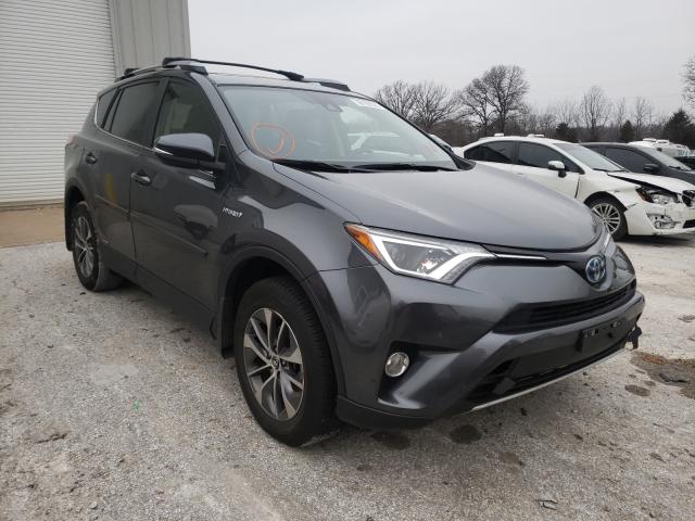 TOYOTA RAV4 HV LE 2017 jtmrjrevxhd124455