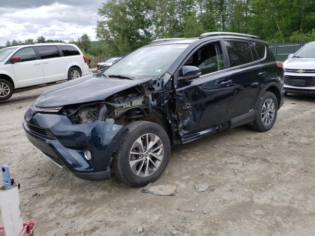 TOYOTA RAV4 HV LE 2017 jtmrjrevxhd133401