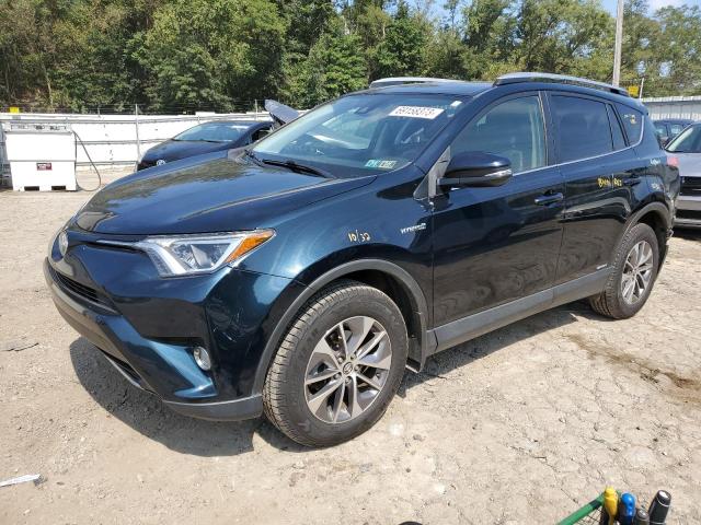 TOYOTA RAV4 HV LE 2017 jtmrjrevxhd139795