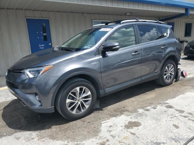 TOYOTA RAV4 HV LE 2017 jtmrjrevxhd143393