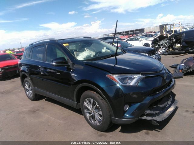 TOYOTA RAV4 HYBRID 2017 jtmrjrevxhd146777