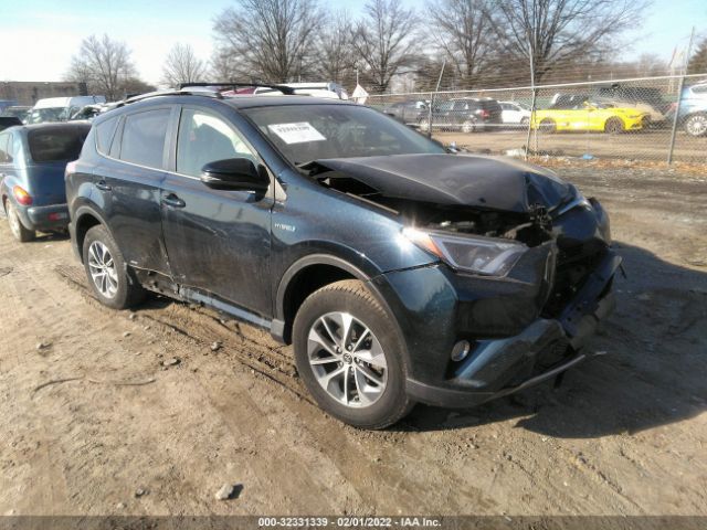 TOYOTA RAV4 HYBRID 2017 jtmrjrevxhd149243