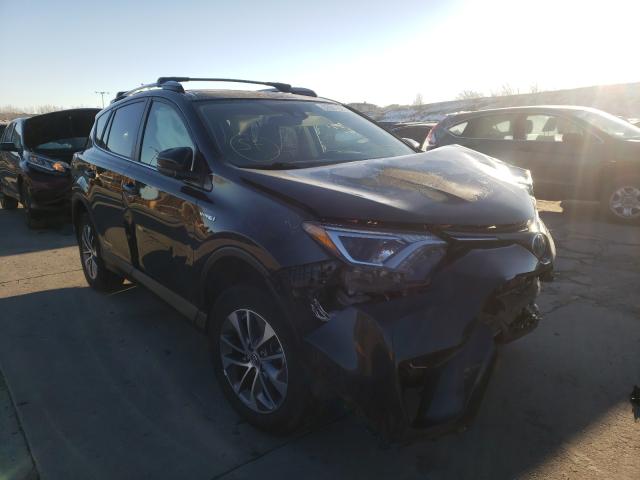 TOYOTA RAV4 HV LE 2017 jtmrjrevxhd152627