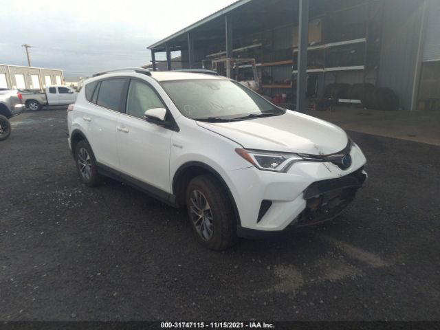 TOYOTA RAV4 HYBRID 2017 jtmrjrevxhd153485