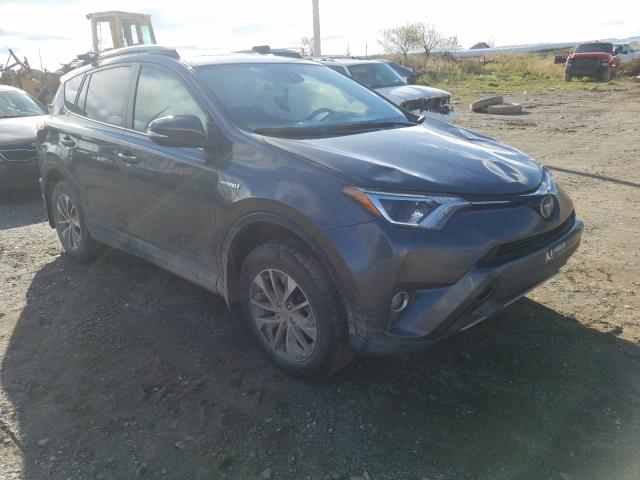 TOYOTA RAV4 HV LE 2018 jtmrjrevxjd154545