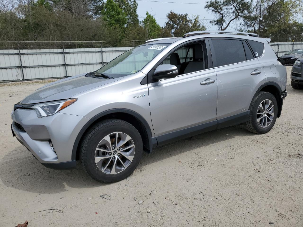 TOYOTA RAV 4 2018 jtmrjrevxjd155601