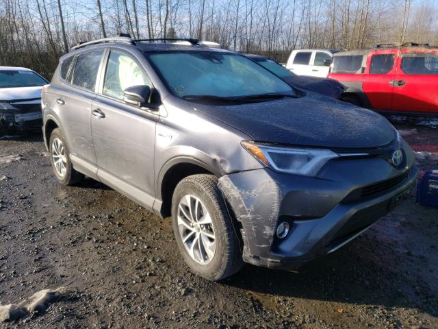 TOYOTA RAV4 HV LE 2018 jtmrjrevxjd160586