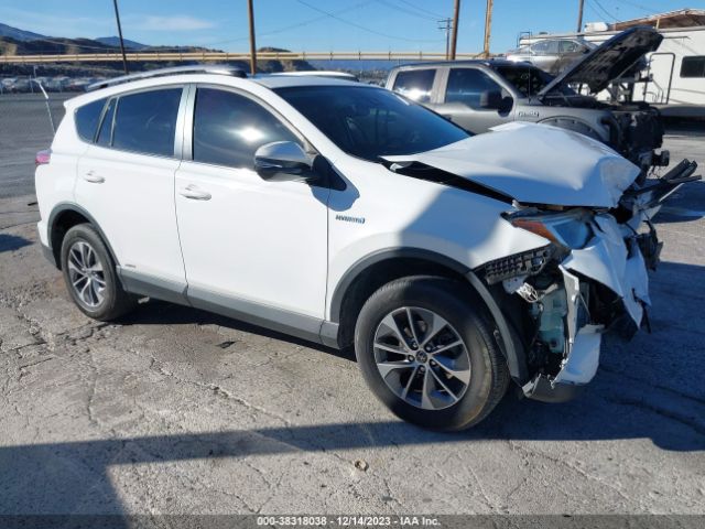 TOYOTA RAV4 HYBRID 2018 jtmrjrevxjd162550