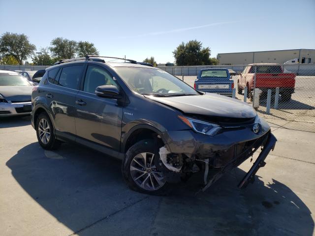 TOYOTA RAV4 HV LE 2018 jtmrjrevxjd166470