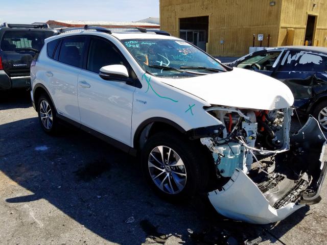 TOYOTA RAV4 HV LE 2018 jtmrjrevxjd166744