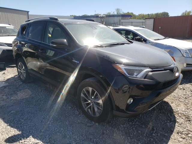 TOYOTA RAV4 HV LE 2018 jtmrjrevxjd170874