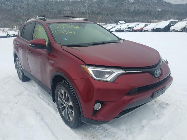 TOYOTA RAV4 HV LE 2018 jtmrjrevxjd176156