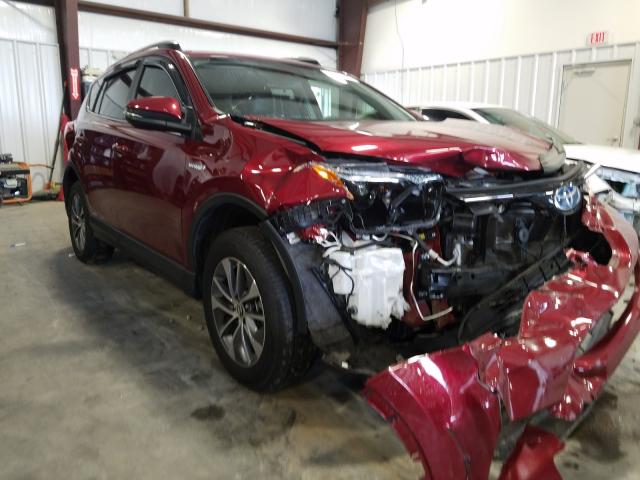 TOYOTA RAV4 HV LE 2018 jtmrjrevxjd177811