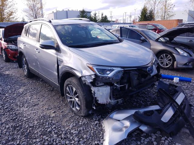 TOYOTA RAV4 HV LE 2018 jtmrjrevxjd182555