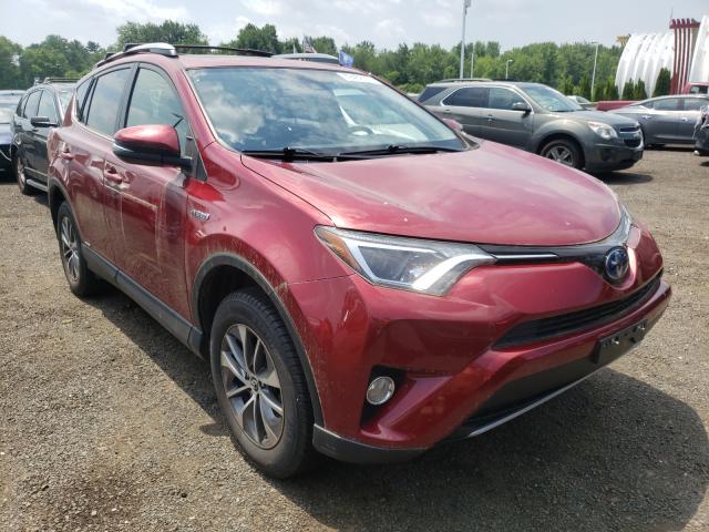 TOYOTA RAV4 HV LE 2018 jtmrjrevxjd186752