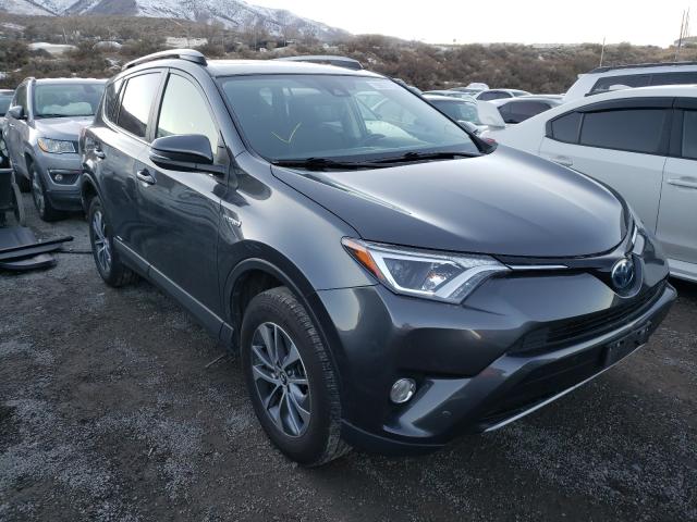 TOYOTA RAV4 HV LE 2018 jtmrjrevxjd195340