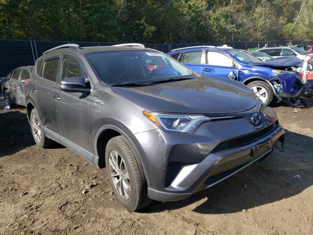 TOYOTA RAV4 HV LE 2018 jtmrjrevxjd195757