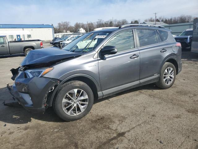 TOYOTA RAV4 HV LE 2018 jtmrjrevxjd197668