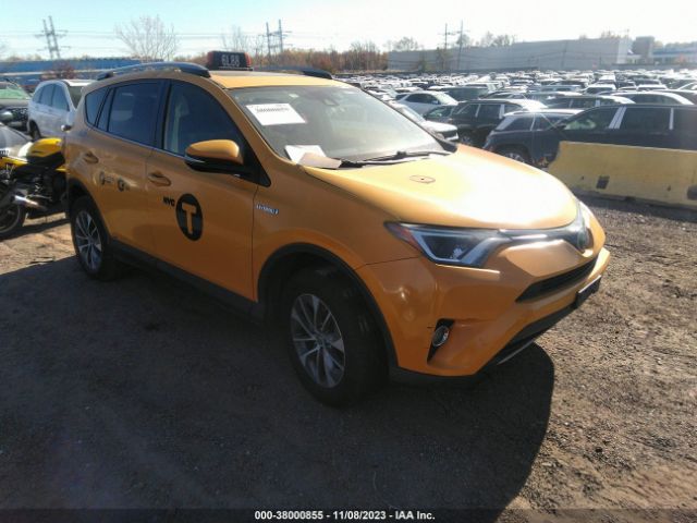 TOYOTA RAV4 HYBRID 2018 jtmrjrevxjd211987