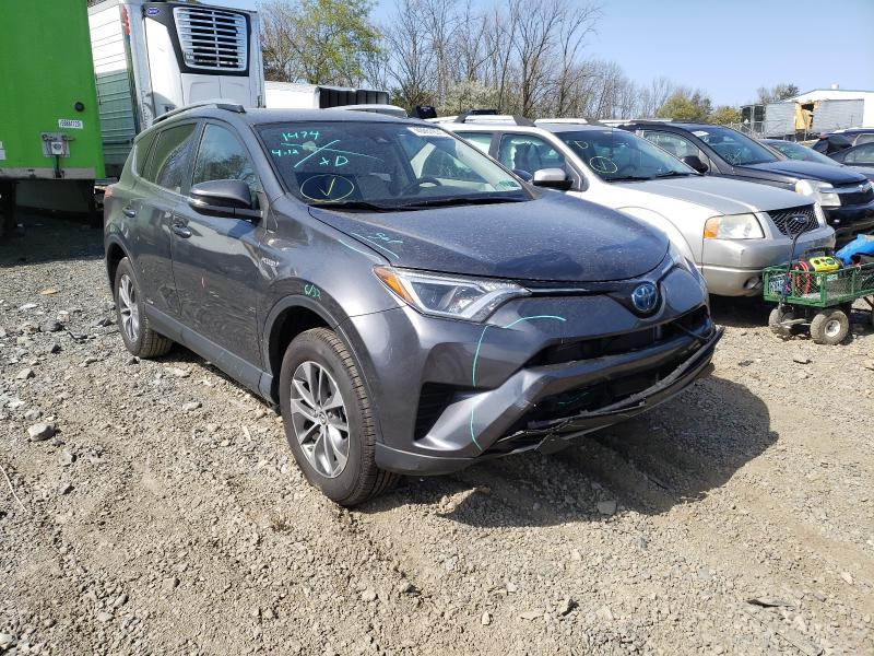 TOYOTA RAV4 HV LE 2018 jtmrjrevxjd215425