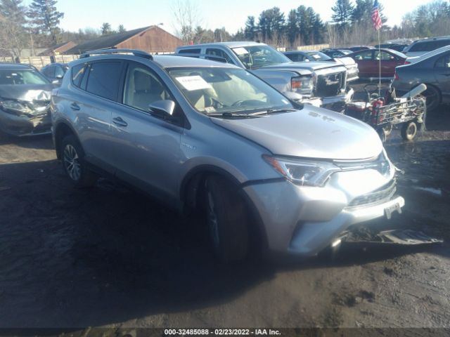 TOYOTA RAV4 2018 jtmrjrevxjd224027