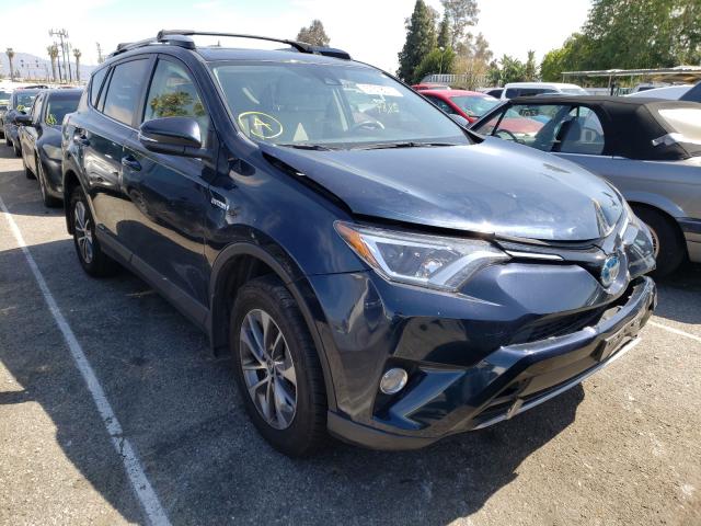 TOYOTA RAV4 HV LE 2018 jtmrjrevxjd224240