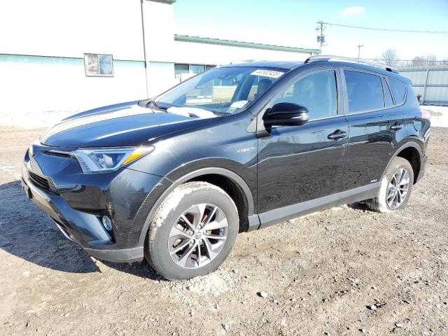 TOYOTA RAV4 HV LE 2018 jtmrjrevxjd225159