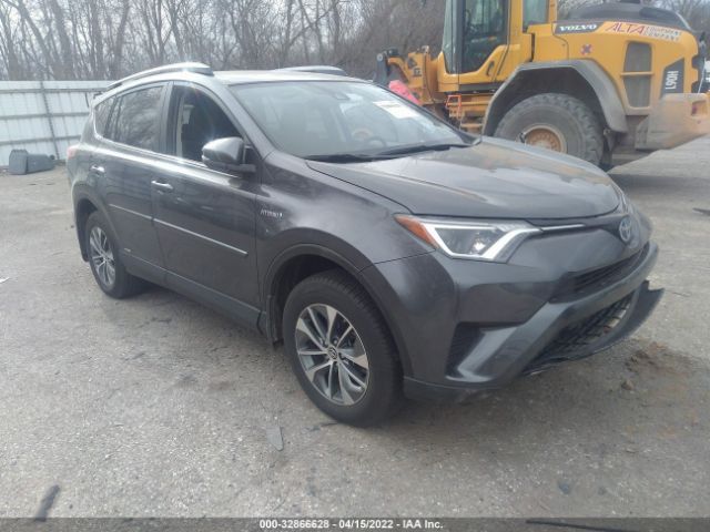 TOYOTA RAV4 2018 jtmrjrevxjd227980