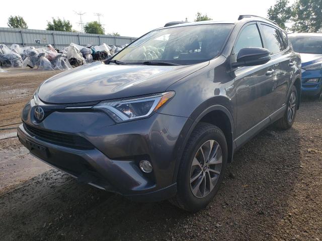 TOYOTA RAV4 HV LE 2018 jtmrjrevxjd228076