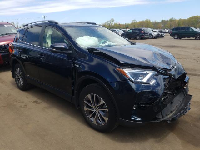 TOYOTA RAV4 HV LE 2018 jtmrjrevxjd237182