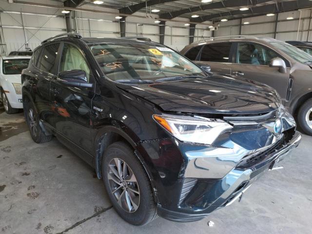 TOYOTA RAV4 HV LE 2018 jtmrjrevxjd244620