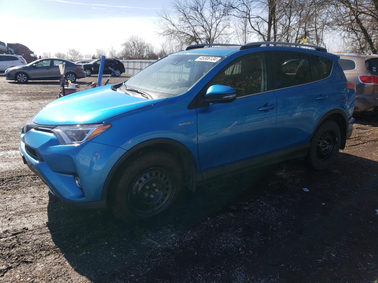 TOYOTA RAV 4 2018 jtmrjrevxjd249574