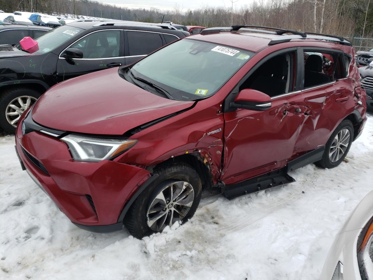 TOYOTA RAV 4 2018 jtmrjrevxjd250143