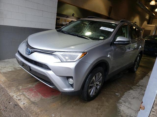 TOYOTA RAV4 HV LE 2018 jtmrjrevxjd254788