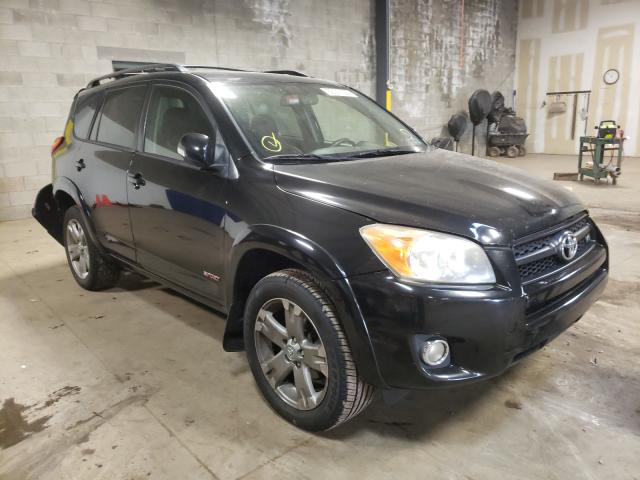 TOYOTA RAV4 SPORT 2010 jtmrk4dv0a5087384