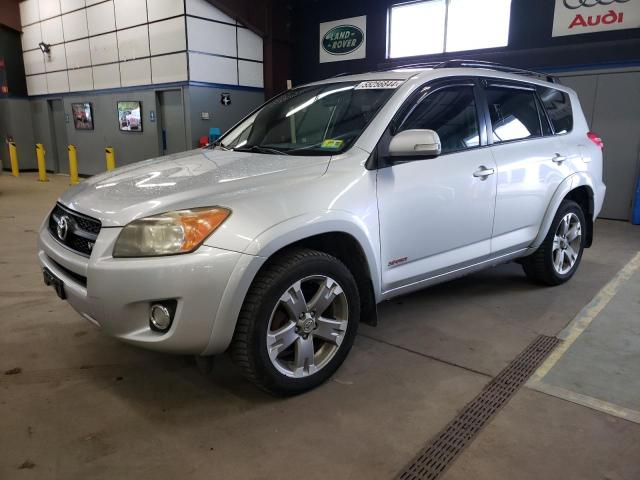 TOYOTA RAV4 2010 jtmrk4dv0a5087398