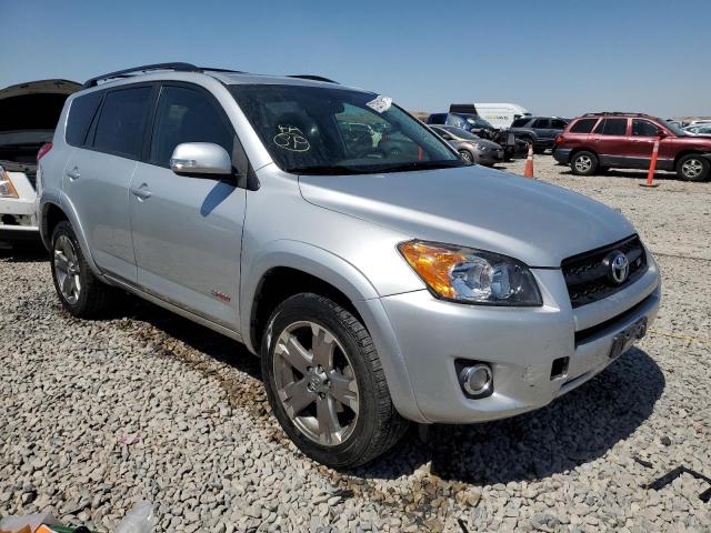 TOYOTA RAV4 SPORT 2010 jtmrk4dv0a5089829