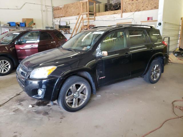 TOYOTA RAV4 SPORT 2010 jtmrk4dv0a5092942