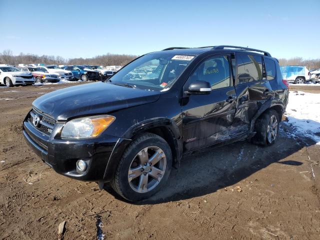 TOYOTA RAV4 SPORT 2010 jtmrk4dv0a5093024